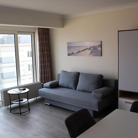 Studio Belle Vue Koksijde Exteriér fotografie