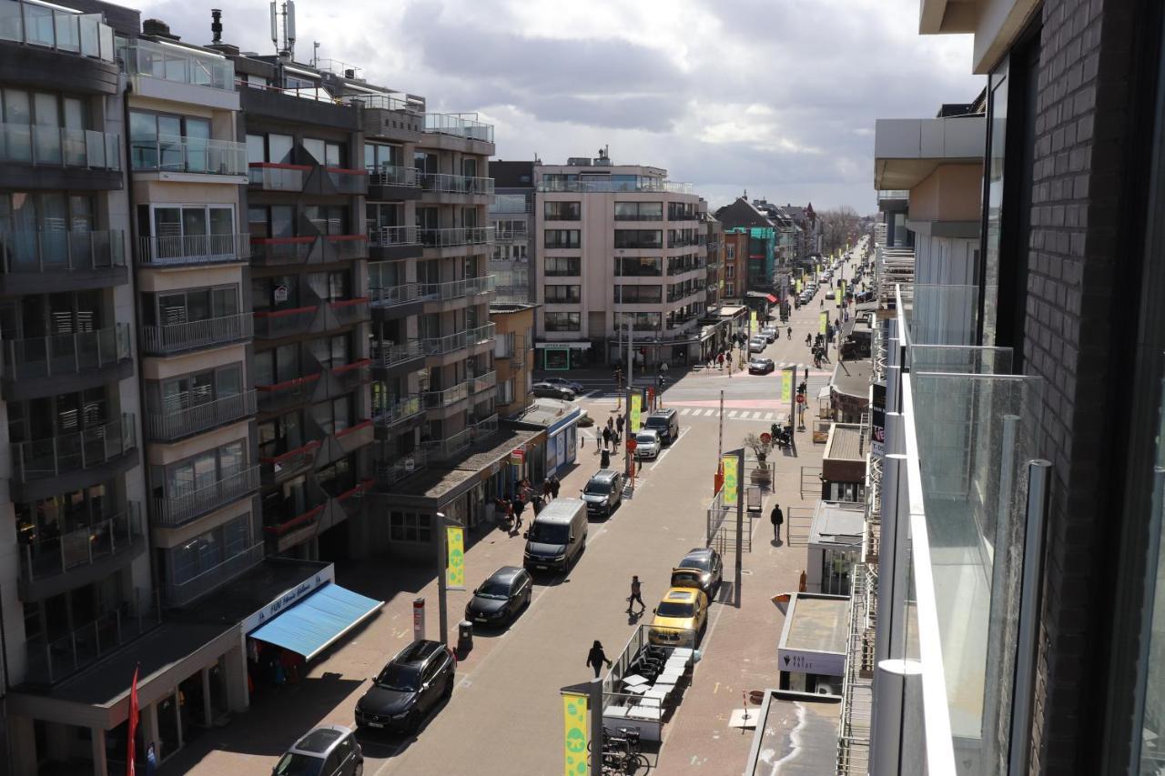 Studio Belle Vue Koksijde Exteriér fotografie