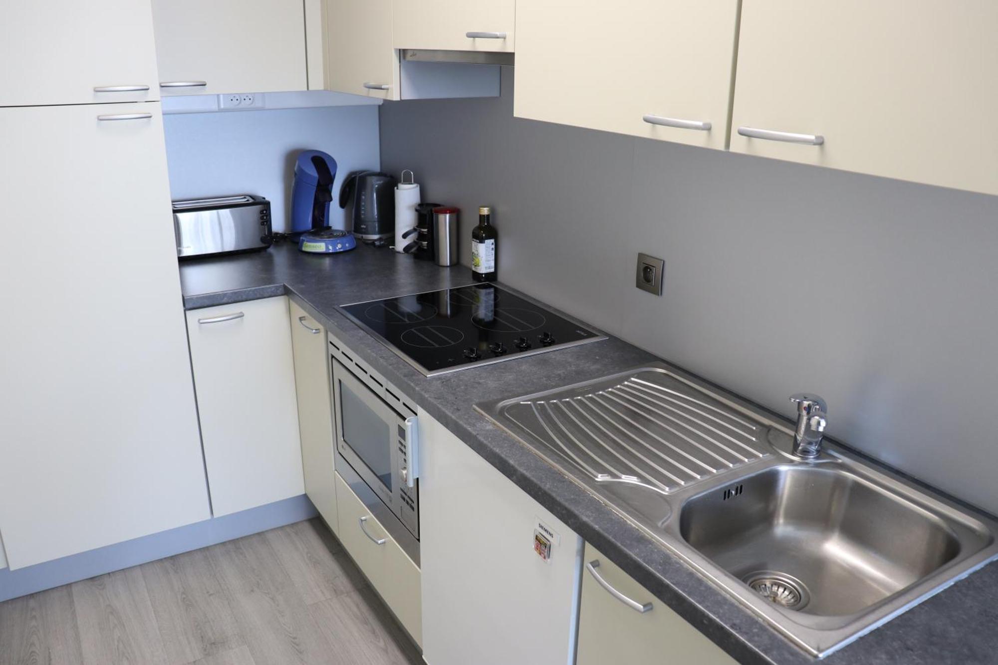 Studio Belle Vue Koksijde Exteriér fotografie