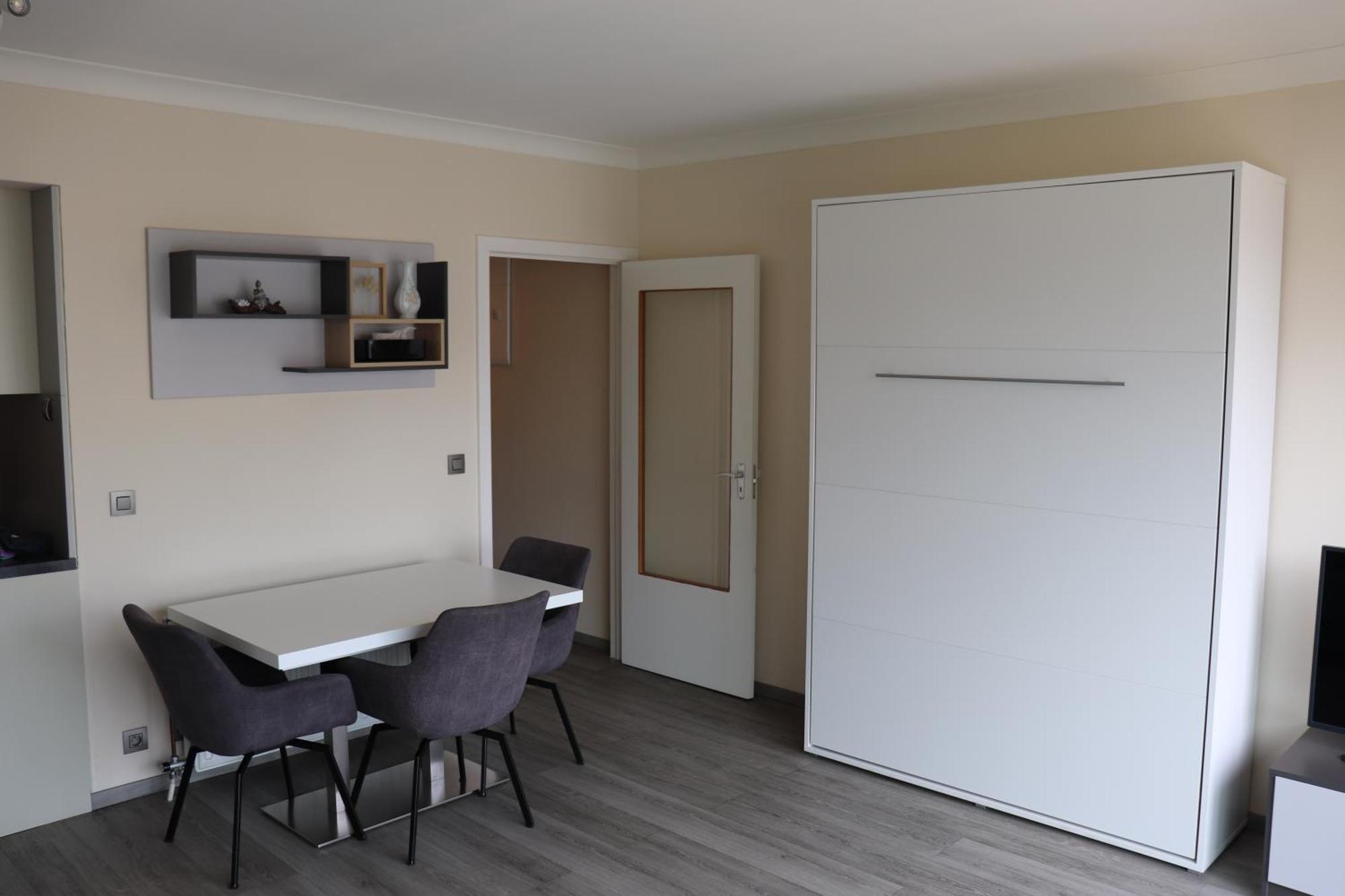 Studio Belle Vue Koksijde Exteriér fotografie